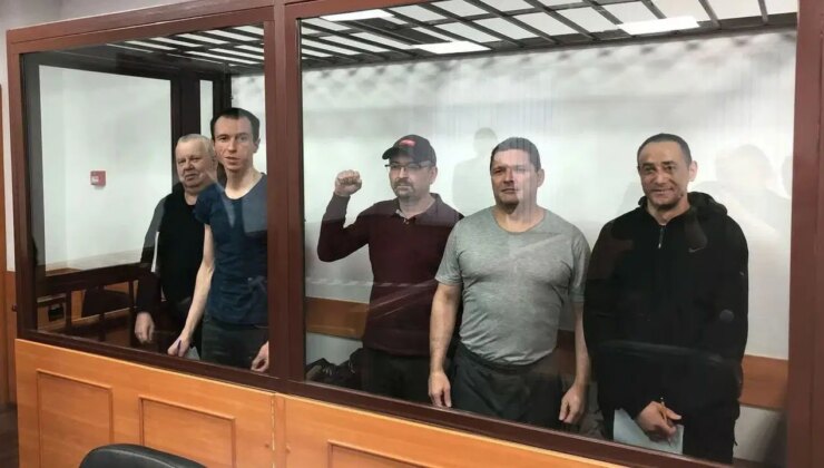 Rusya’da Marksistlere ‘devleti devirmeye teşebbüs’ suçlaması