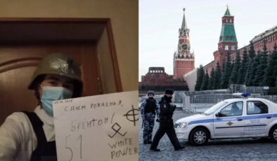 Rusya’da okulda bıçaklı saldırı: Öğrenci gözaltında