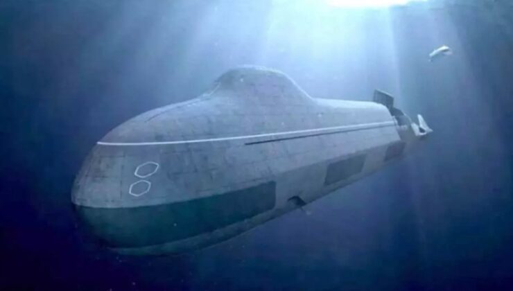 Rusya’dan NATO’ya meydan okuma: 5. nesil stratejik denizaltı projesi ilan edildi