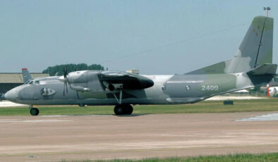 Rusya’nın askeri nakliye uçağı düştü