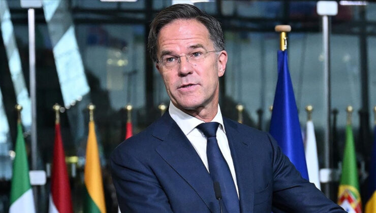 Rutte: Ukrayna’nın NATO üyeliği şu aşamada gerçekçi değil