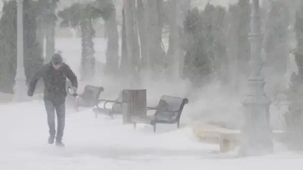 Saat verildi… Meteoroloji’den Batı Karadeniz için ‘tipi’ uyarısı!