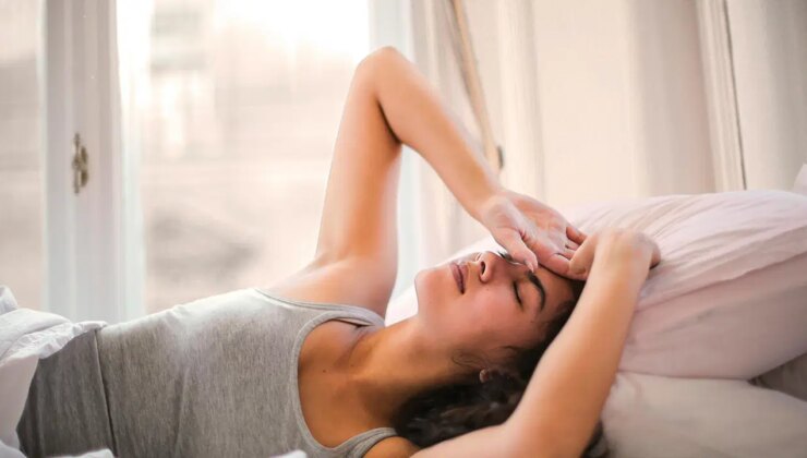 Sabahları yorgun uyananlar dikkat! Sebebi d vitamini eksikliği olabilir…