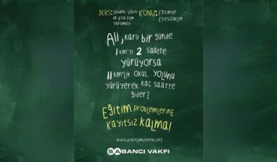 Sabancı Vakfı 10. Kısa Film Yarışması’nın finalistleri belli oldu