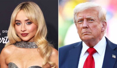 Sabrina Carpenter’dan Beyaz Saray’a müzik tepkisi: ‘Şeytani ve iğrenç’