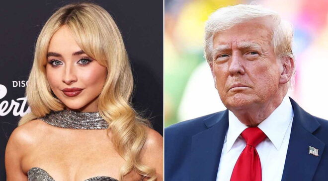 Sabrina Carpenter’dan Beyaz Saray’a müzik tepkisi: ‘Şeytani ve iğrenç’