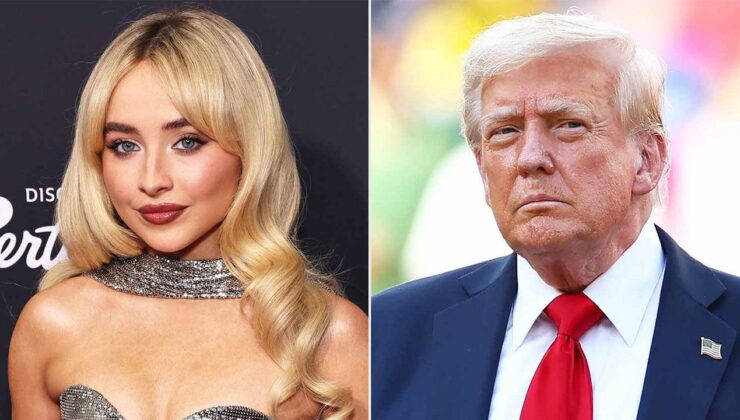 Sabrina Carpenter’dan Beyaz Saray’a müzik tepkisi: ‘Şeytani ve iğrenç’