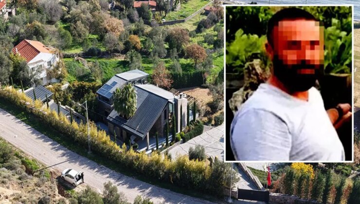 Sadettin Saran’ın villasının bekçisi serbest bırakıldı