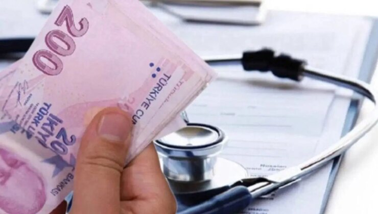 Sağlığa da zam yapıldı: Muayene ücreti ve katılım payında büyük artış!