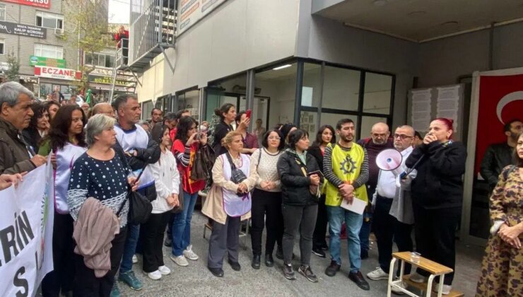 Sağlıkçıların nöbeti 30’uncu günde