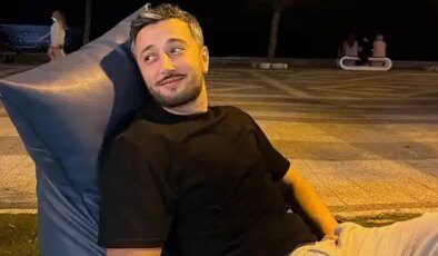 Şair Oğulcan Kütük gözaltına alındı