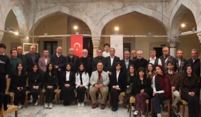 Şair ve yazar Osman Olcay Yazıcı İstanbul’da anıldı