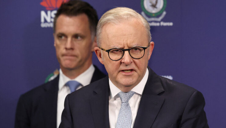 Saldırının ardından Avustralya, silahları halktan toplayacak