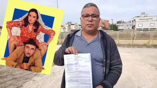 ‘Şalvar Davası’ filminden sahne paylaştı; hakkında suç duyurusunda bulunuldu