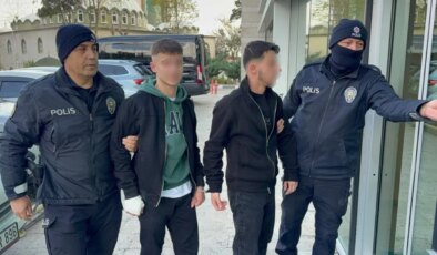 Samsun’da bıçaklı kavga: 3 kişi yaralandı, 2 kişi tutuklandı
