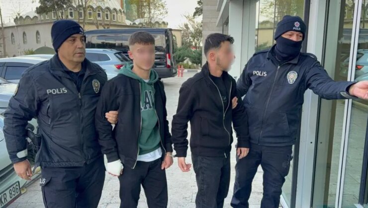 Samsun’da bıçaklı kavga: 3 kişi yaralandı, 2 kişi tutuklandı