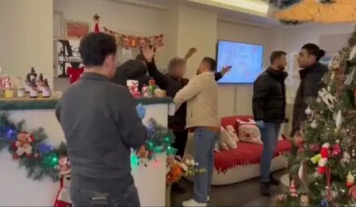 Samsun’da fuhuş operasyonu: 3 tutuklama