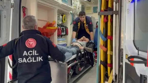 Samsun’da kanlı motosiklet saldırısı: 2 genç yaralandı, 7 kişi gözaltında