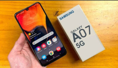 Samsung’dan uygun fiyatlı telefon: Galaxy A07 5G’nin özellikleri ortaya çıktı