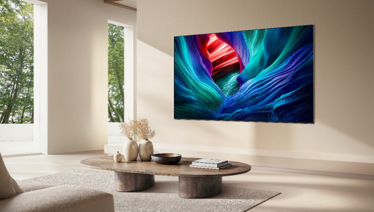 Samsung’un TV modelleri, TIME dergisinden dünyanın en iyi buluşları ödül aldı