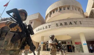 Şanlıurfa’da dikkat çeken rapor: ’54 cinayetten 26’sı akrabalar arasındaki olaylarda işlendi’