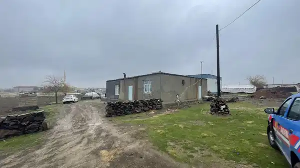 Şanlıurfa’da erkek şiddeti: Eşini ve oğlunu öldürdü!