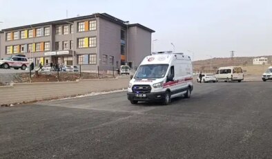 Şanlıurfa’da gıda zehirlenmesi şüphesiyle 25 öğrenci hastanelik oldu