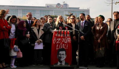 Saraçhane’de 16. ADA buluşması: Tutuklu aileleri 10 somut talebi kamuoyu ile paylaştı