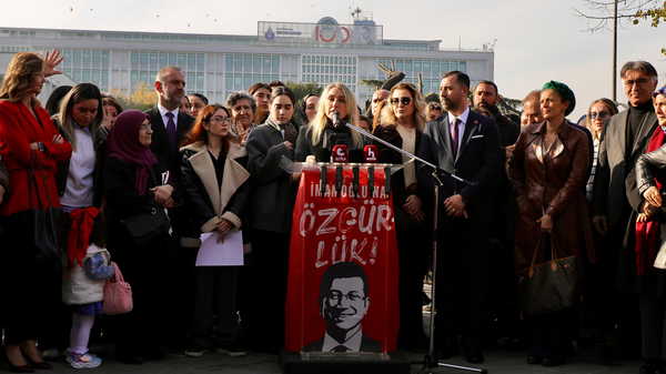 Saraçhane’de 16. ADA buluşması: Tutuklu aileleri 10 somut talebi kamuoyu ile paylaştı