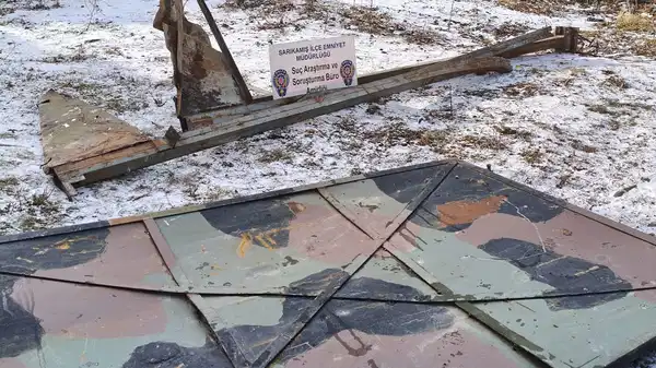 Sarıkamış’ta askeriyenin deposunda hırsızlık: İki kişi tutuklandı