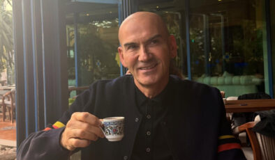 Şarkıcı Altay’ın sahne ritüelleri