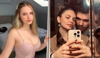 Şarkıcı Emir Can İğrek’in eski sevgilisi İrem Yalçınkaya’dan dikkat çeken paylaşım geldi