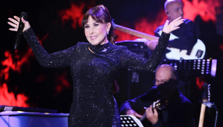 Şarkıcı Nilüfer’in kızı Ayşe Nazlı Yumlu nişanlandı