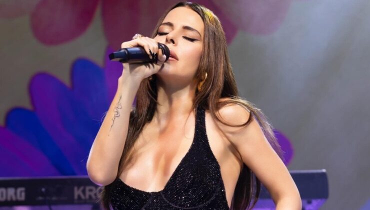 Şarkıcı Simge Sağın’dan itiraf: Evlenip boşandım