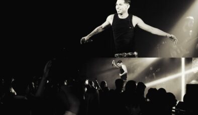 Şarkıcı Tarık Mengüç’ün rapçi oğlu Baran askere gidiyor! Uğurlama eğlencesi yaptı