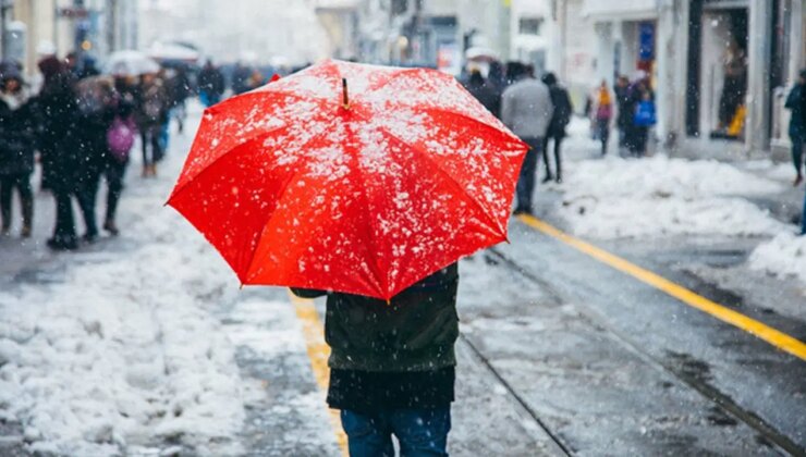 Sayılı günler kaldı: Yılbaşında kar yağacak mı?