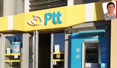 Sayıştay’dan PTT için kritik uyarı: Yılların PTT’sini ne hale getirdiler!