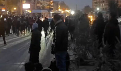 SDG güçleri ateşkesi ihlal ederek Halep’e saldırdı