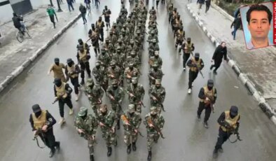 SDG’nin Şam’a 50 bin savaşçıyla entegre olacağı iddiasını Suat Delgen değerlendirdi: IŞİD’le mücadelede ihtiyacı var