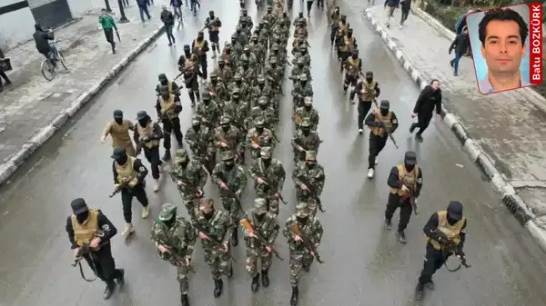 SDG’nin Şam’a 50 bin savaşçıyla entegre olacağı iddiasını Suat Delgen değerlendirdi: IŞİD’le mücadelede ihtiyacı var