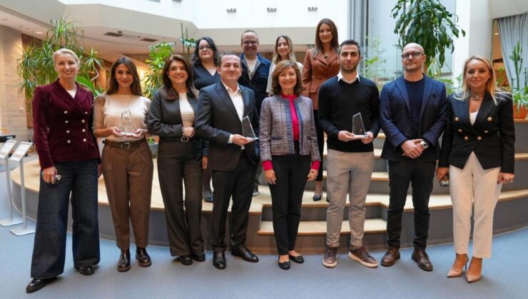 ‘Secure The Future’ ile kadınlar teknoloji dünyasına adım atıyor