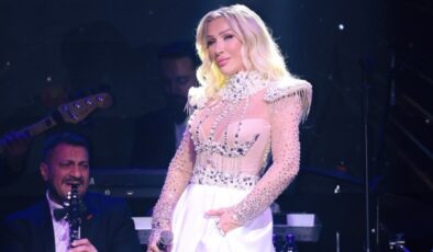 Seda Sayan, eşine aşkını haykırdı: “Yine onu seçerdim”