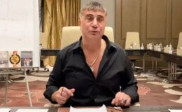 Sedat Peker’den 4 yıl sonra ilk ses kaydı