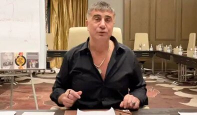 Sedat Peker’den 4 yıl sonra ilk ses kaydı