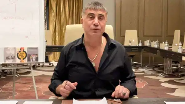 Sedat Peker’den 4 yıl sonra ilk ses kaydı