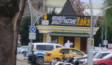 Şehrin ortasında filmleri aratmayan olay: Eline silahı aldı, dehşet saçtı!