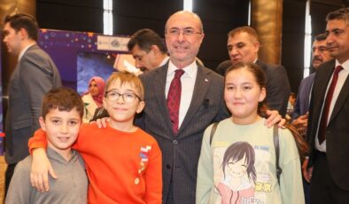 Selçuklu’da ‘Şivlilik Çocuk Bayramı’ coşkuyla başladı