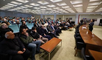 Selçuk’ta bir ilk: TOKİ mağdurlarıyla önemli buluşma