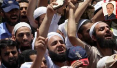 Selefilik, sokak çalışmalarını arttırarak, laik düzene karşı etkinlikler düzenliyor: Laik düzene karşı sokak çalışması!