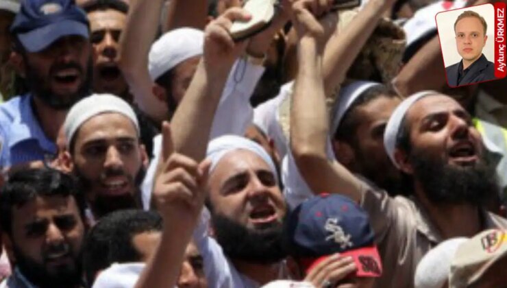 Selefilik, sokak çalışmalarını arttırarak, laik düzene karşı etkinlikler düzenliyor: Laik düzene karşı sokak çalışması!